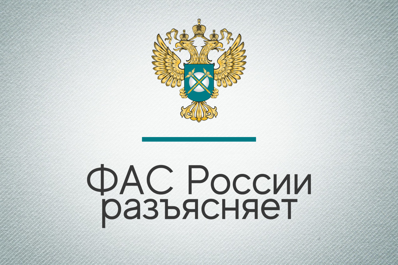 You are currently viewing Разъяснения ФАС России о применении Постановления №99