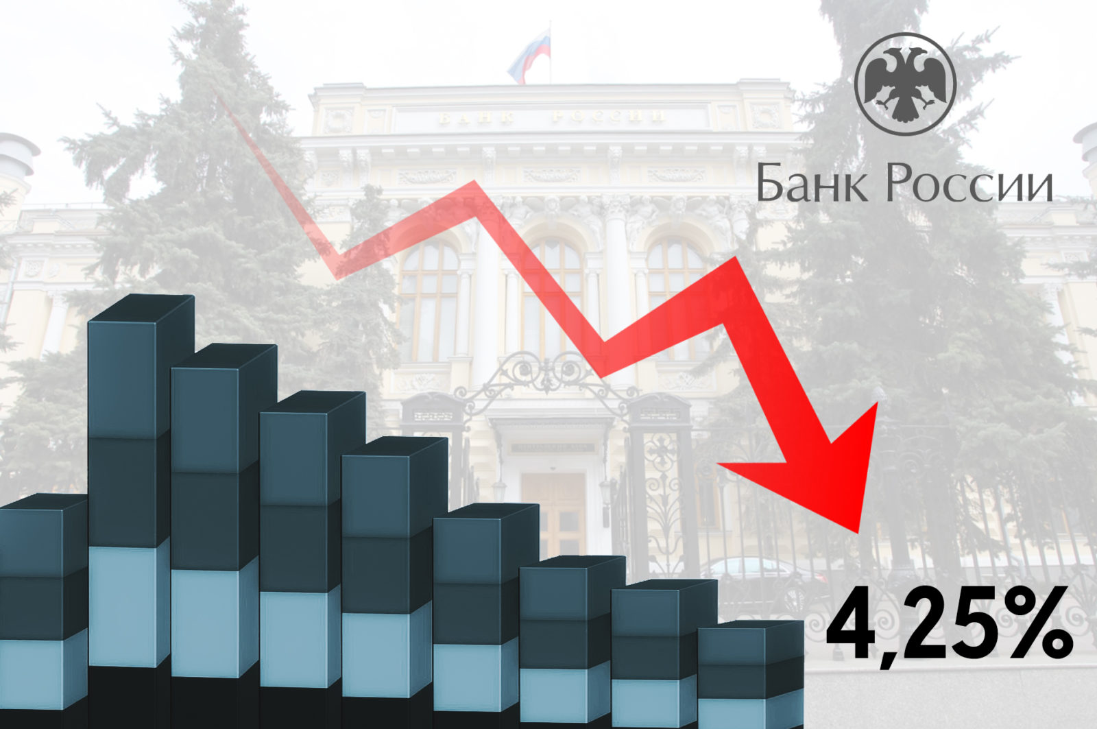 You are currently viewing Очередное снижение ключевой ставки